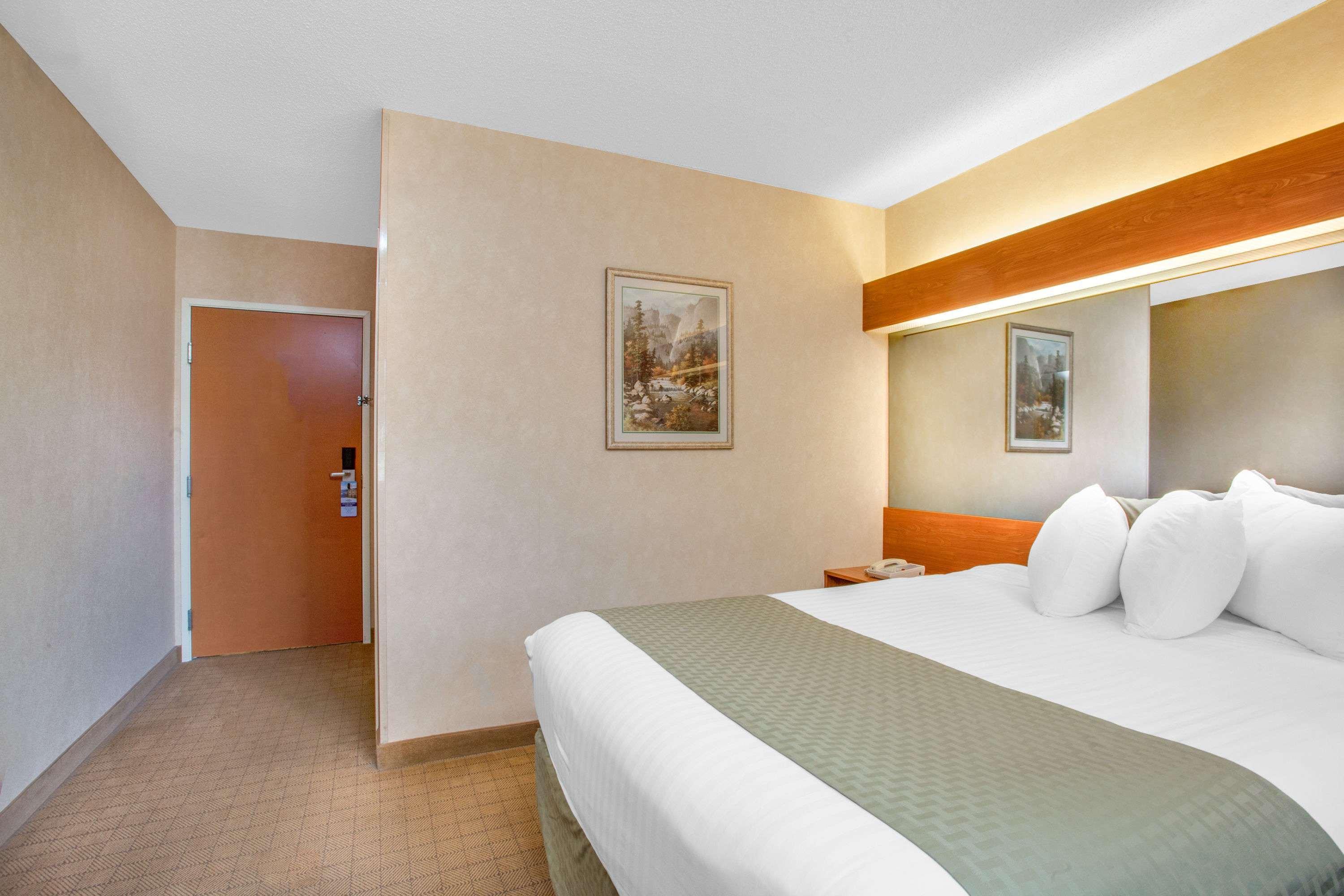 Microtel Inn & Suites Springville Ngoại thất bức ảnh