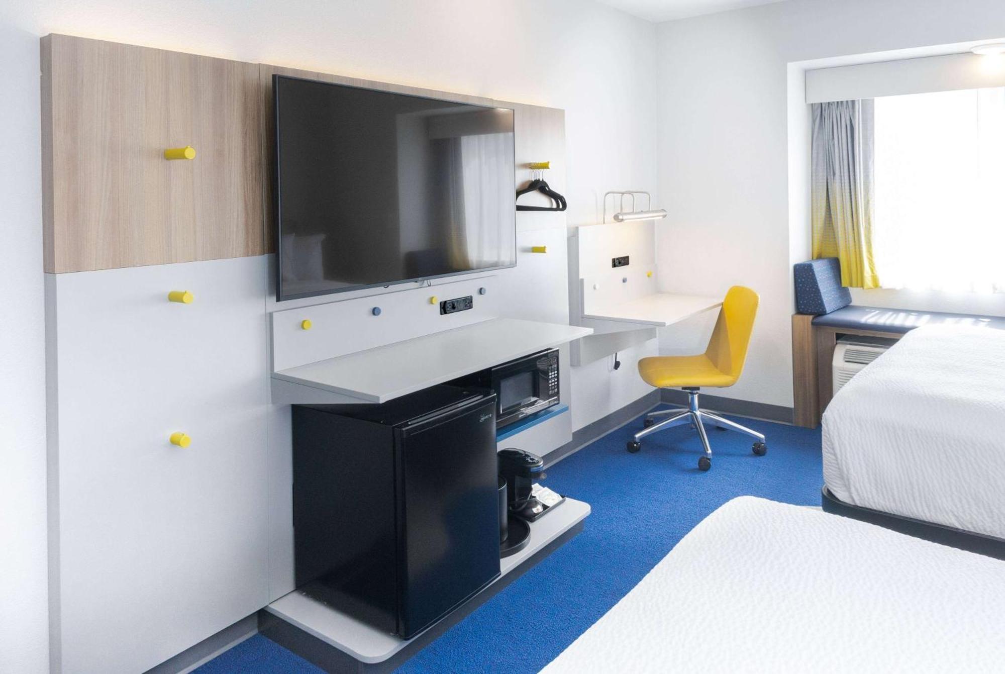 Microtel Inn & Suites Springville Ngoại thất bức ảnh