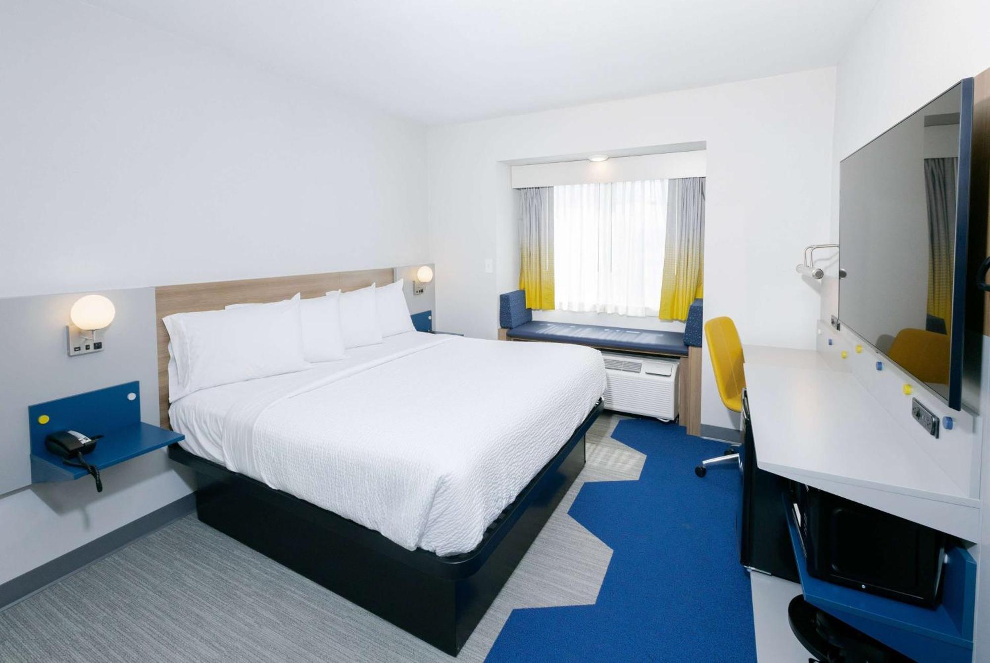 Microtel Inn & Suites Springville Ngoại thất bức ảnh
