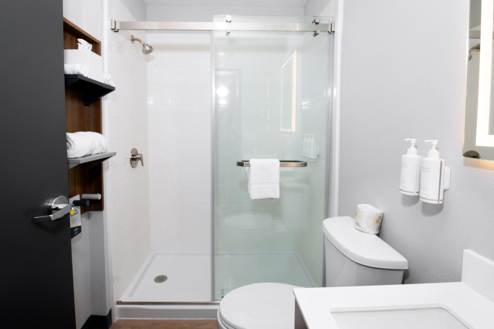Microtel Inn & Suites Springville Ngoại thất bức ảnh