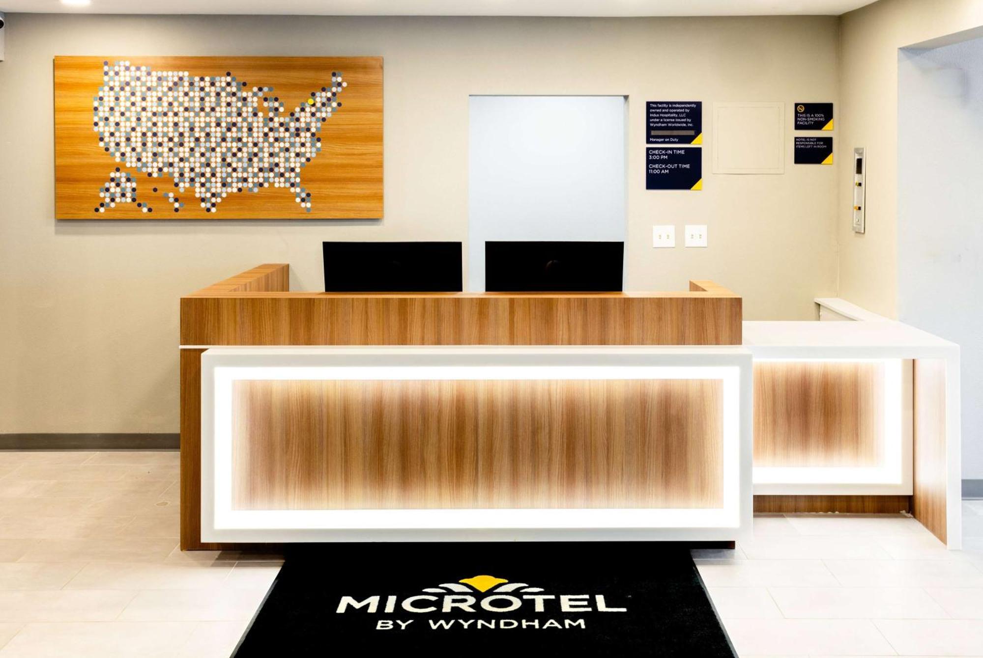Microtel Inn & Suites Springville Ngoại thất bức ảnh