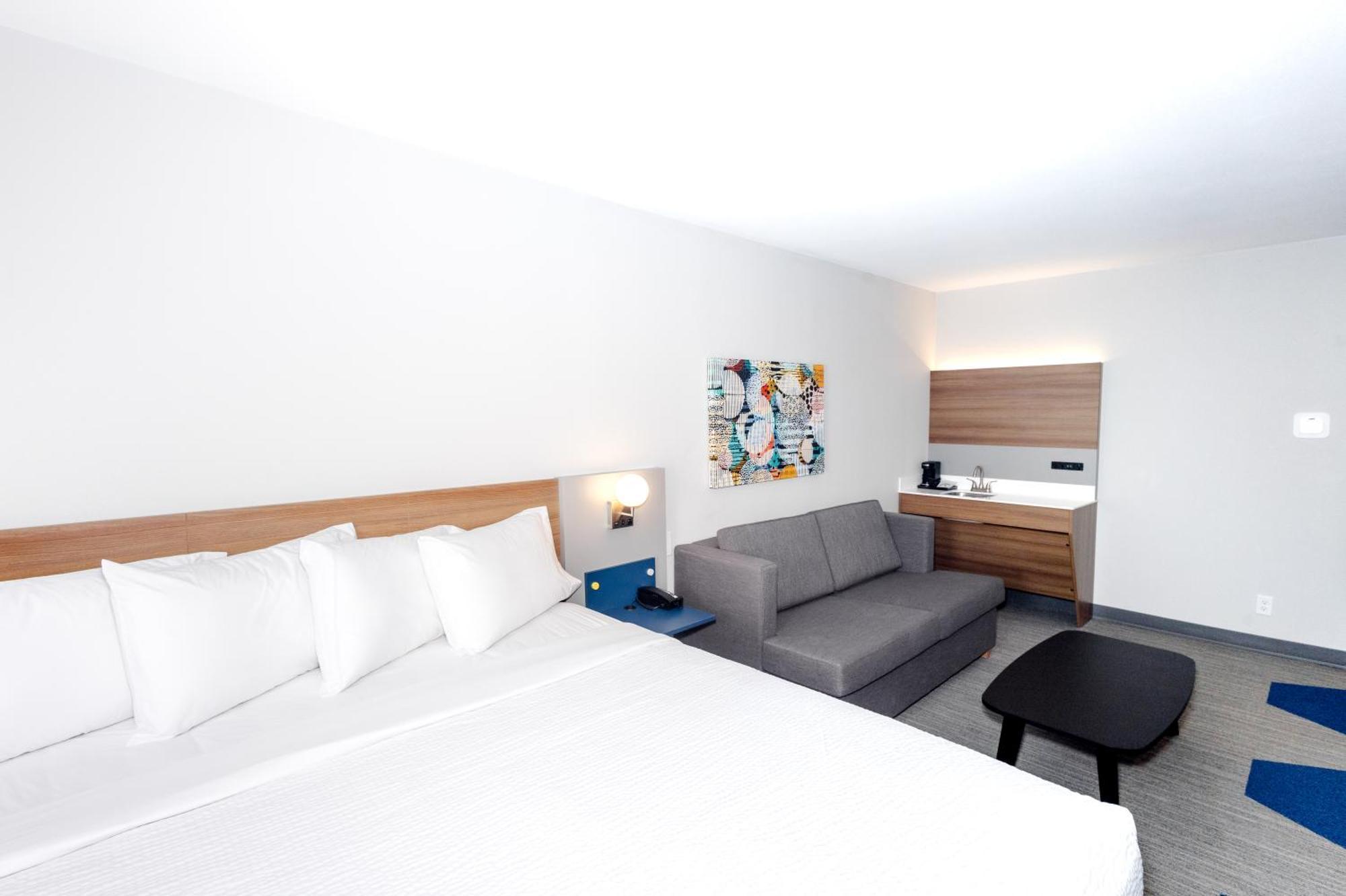 Microtel Inn & Suites Springville Ngoại thất bức ảnh