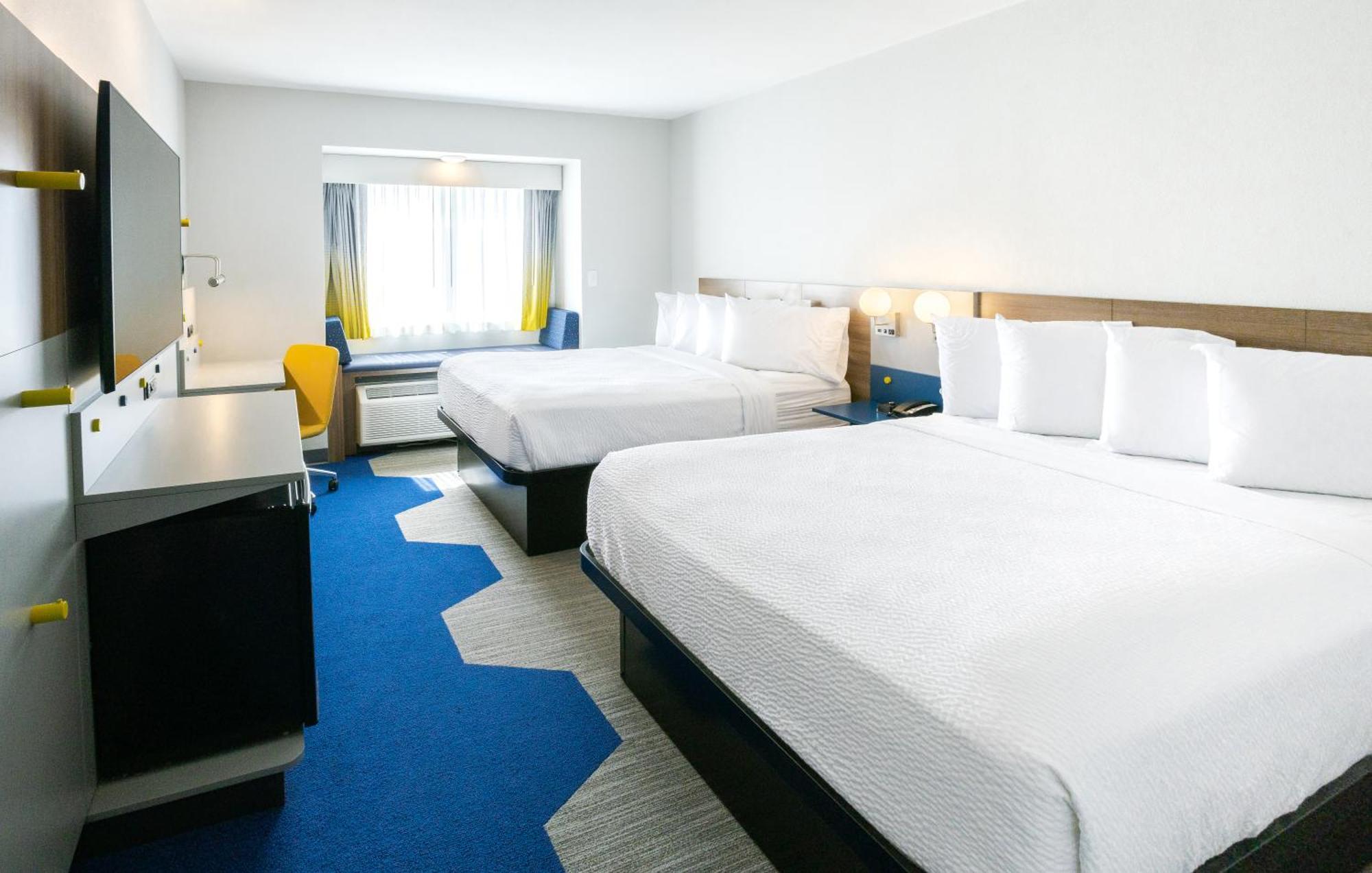 Microtel Inn & Suites Springville Ngoại thất bức ảnh