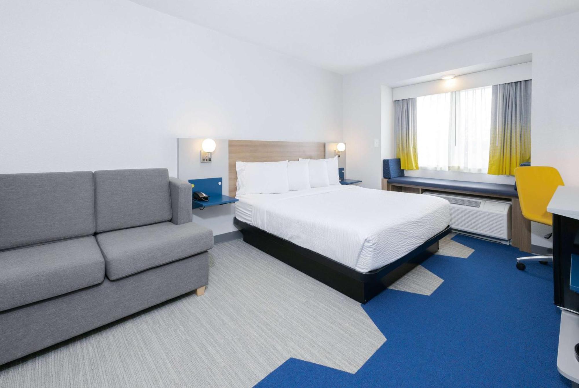 Microtel Inn & Suites Springville Ngoại thất bức ảnh