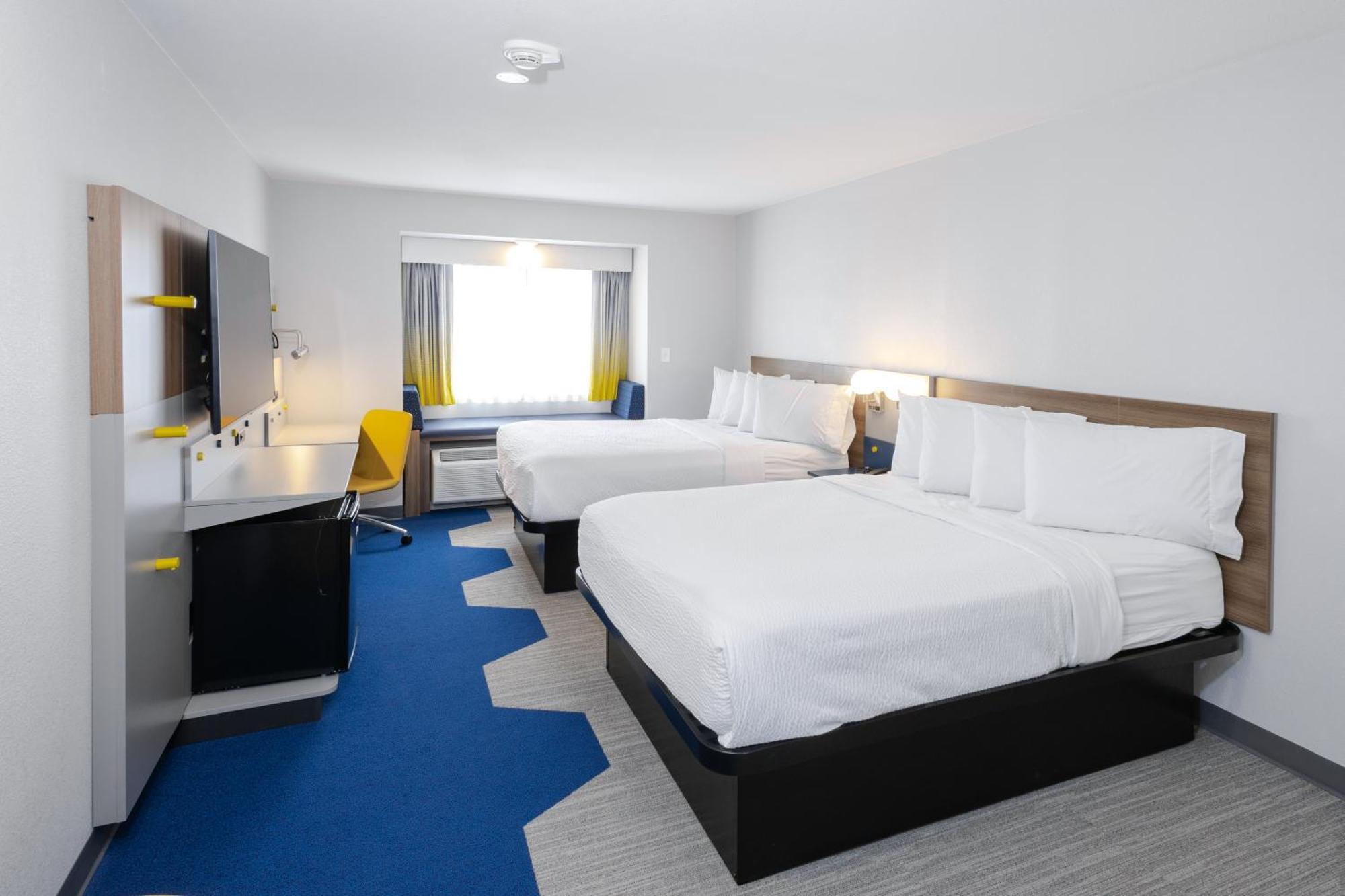 Microtel Inn & Suites Springville Ngoại thất bức ảnh