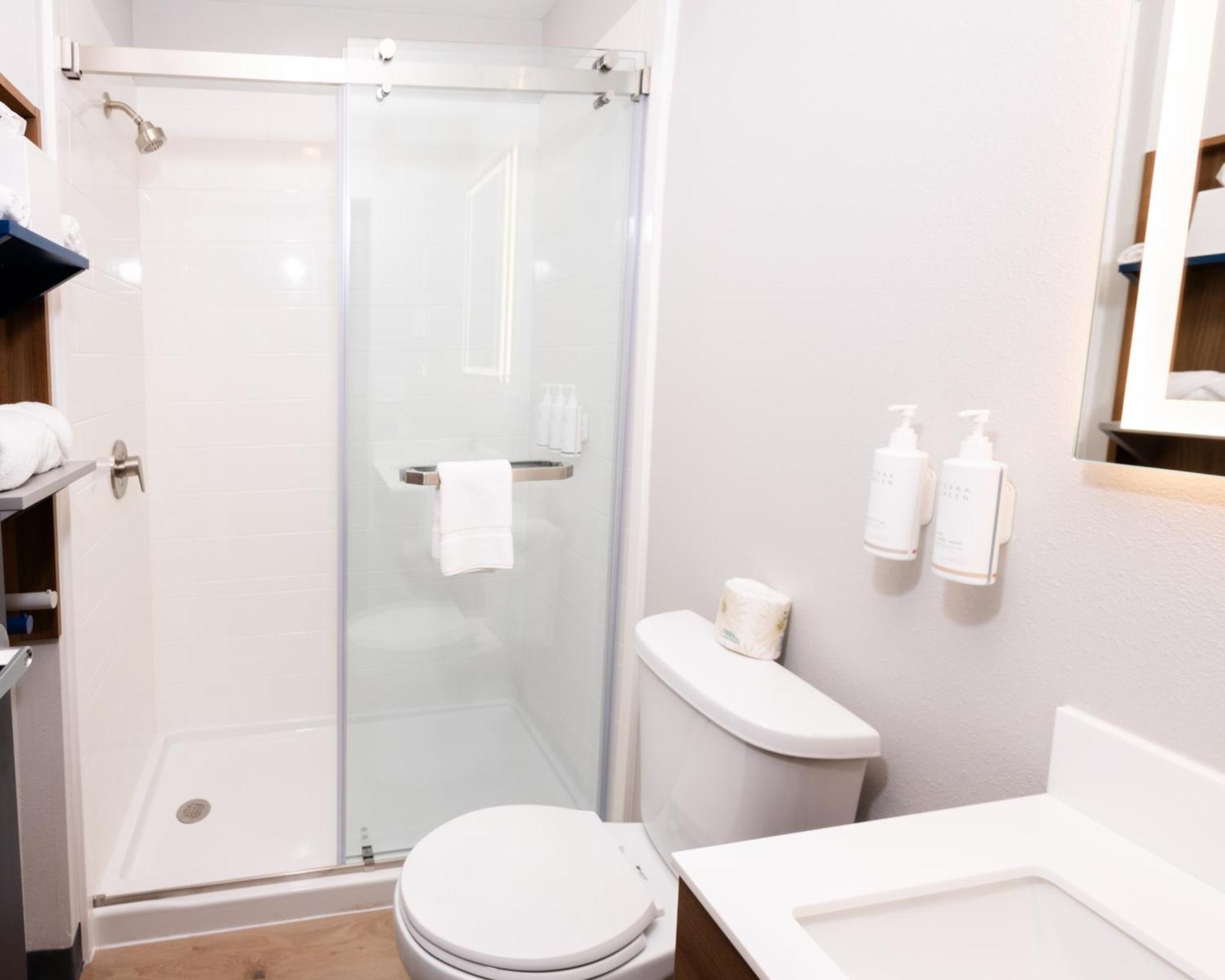 Microtel Inn & Suites Springville Ngoại thất bức ảnh