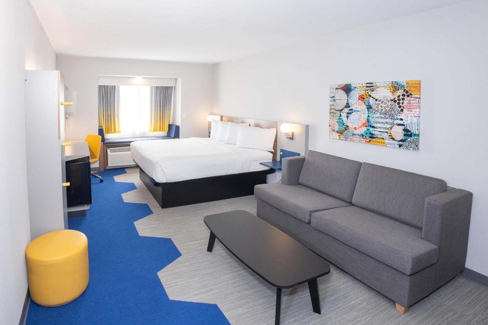 Microtel Inn & Suites Springville Ngoại thất bức ảnh